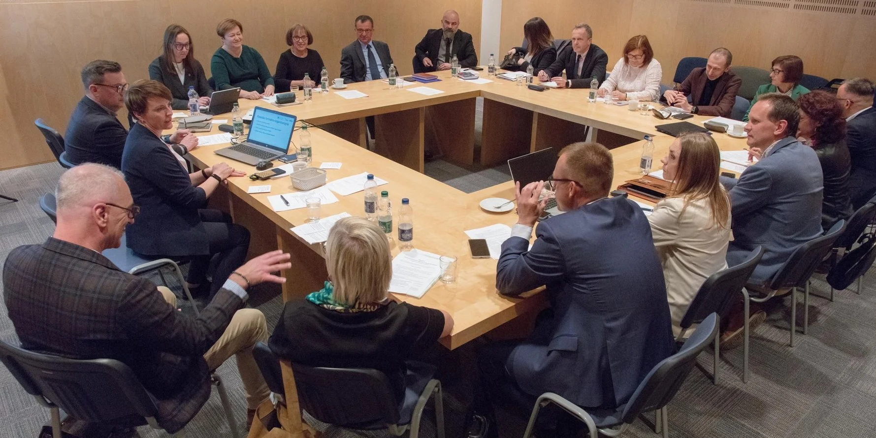 Działalność KDBUP